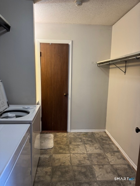 74 Buddington Road, Unit 7 Groton, CT 06340 - Photo 13 of 19 a view of a kitchen with an empty space