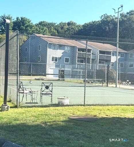 74 Buddington Road, Unit 7 Groton, CT 06340 - Photo 19 of 19 a view of swimming pool with a yard