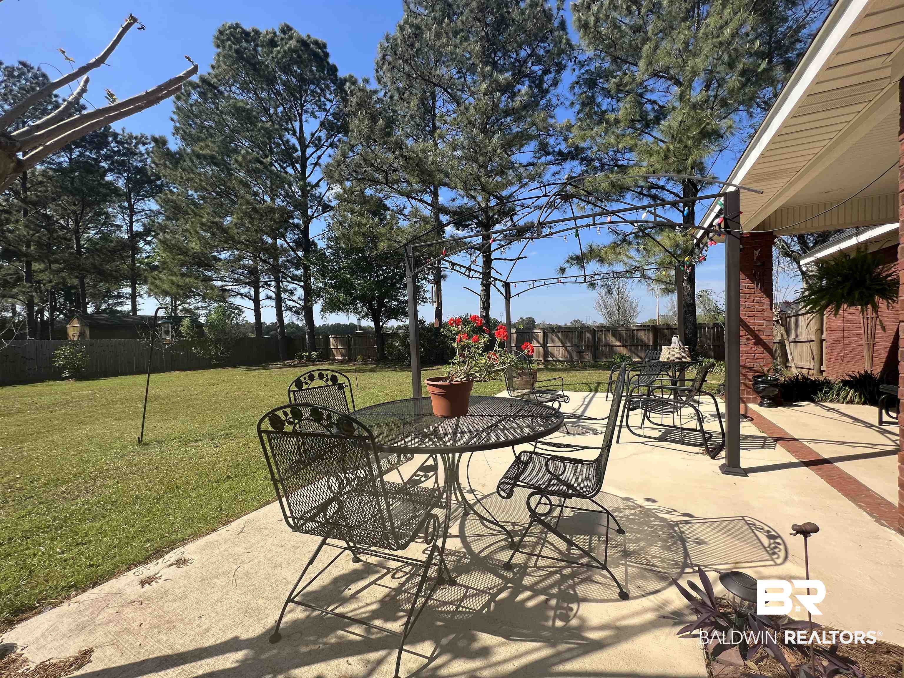 23491 Cornerstone Drive Loxley, AL 36551 - Photo 30 of 38 Invite the wonderful neighbors over to grill!