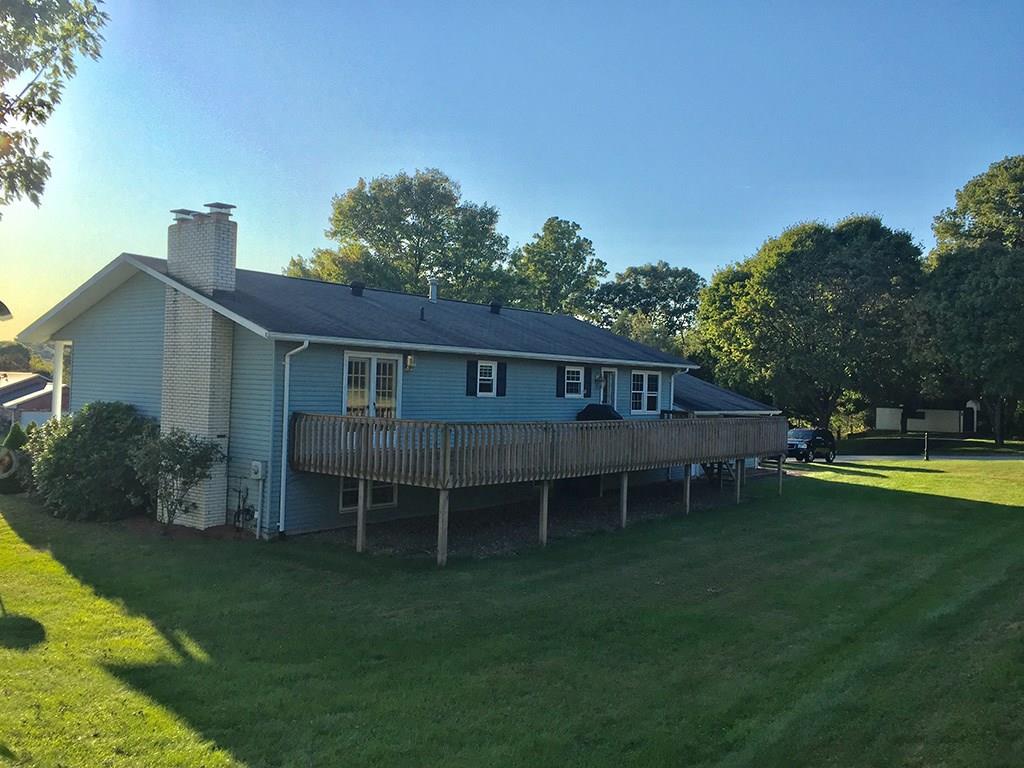 11 Stonegate Road Indiana, PA 15701 - Photo 19 of 20 Rear Exterior