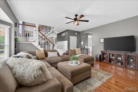$549,000 | 1 Bayport Court, O'Fallon, MO 63368