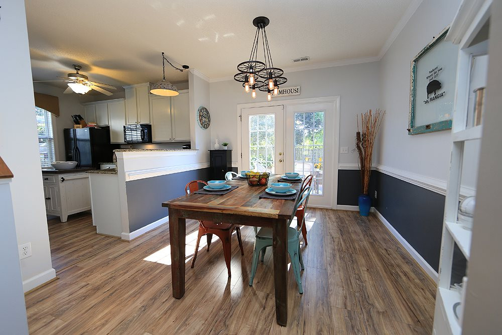 11016 Farmville Road Raleigh, NC 27614 - Photo 7 of 21 Dining Room