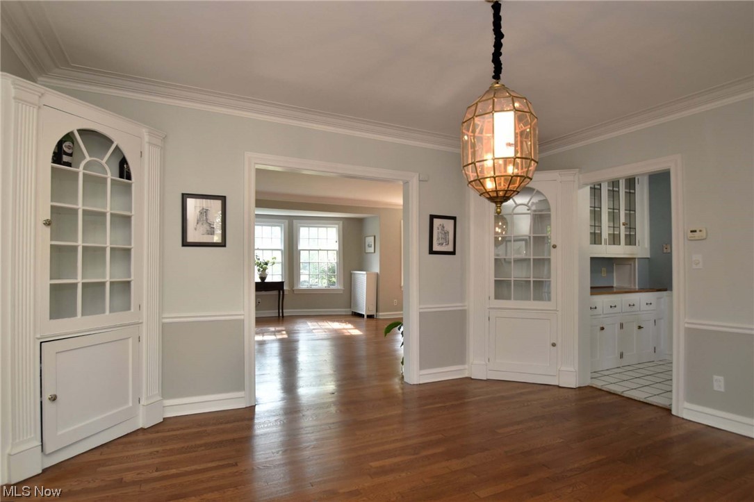 3270 Lansmere Road Shaker Heights, OH 44122 - Photo 8 of 32 Dining Room