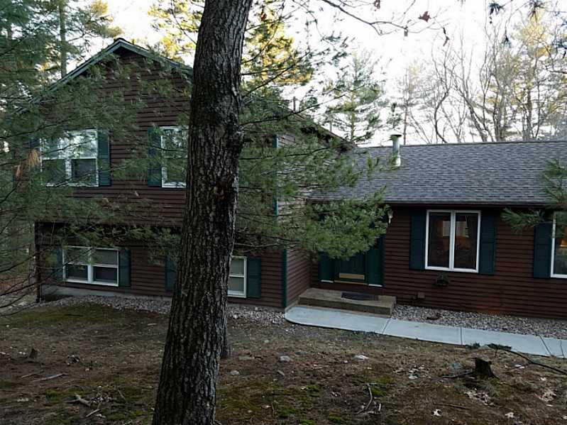 19 Cook Road Cumberland, RI 02864 - Photo 2 of 23 Exterior Front.