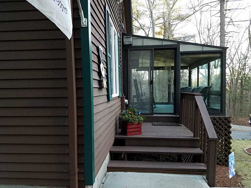 19 Cook Road Cumberland, RI 02864 - Photo 3 of 23 Porch.