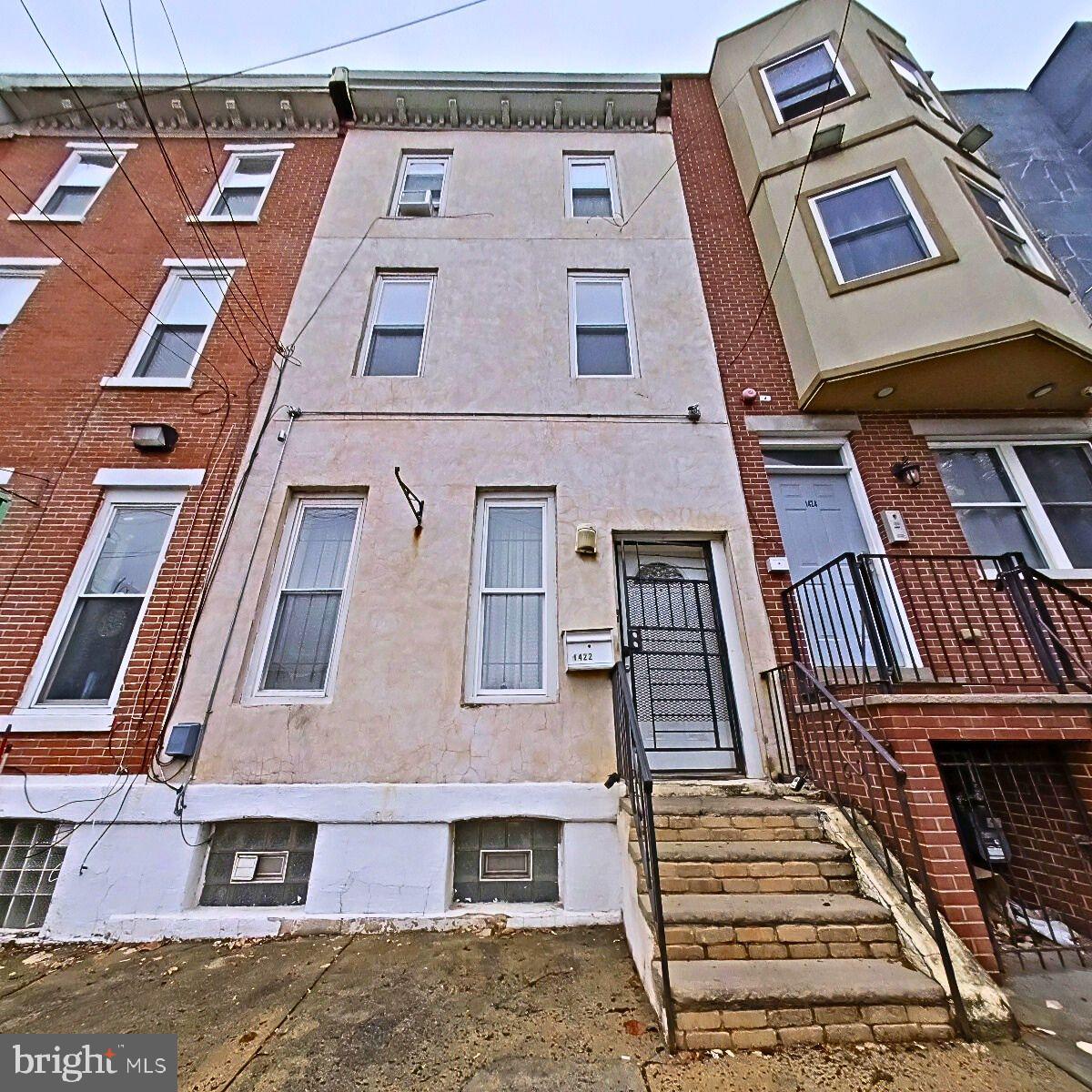 1422 Willington Street, Unit 2 Philadelphia, PA 19121 - Photo 1 of 25 front view of a building
