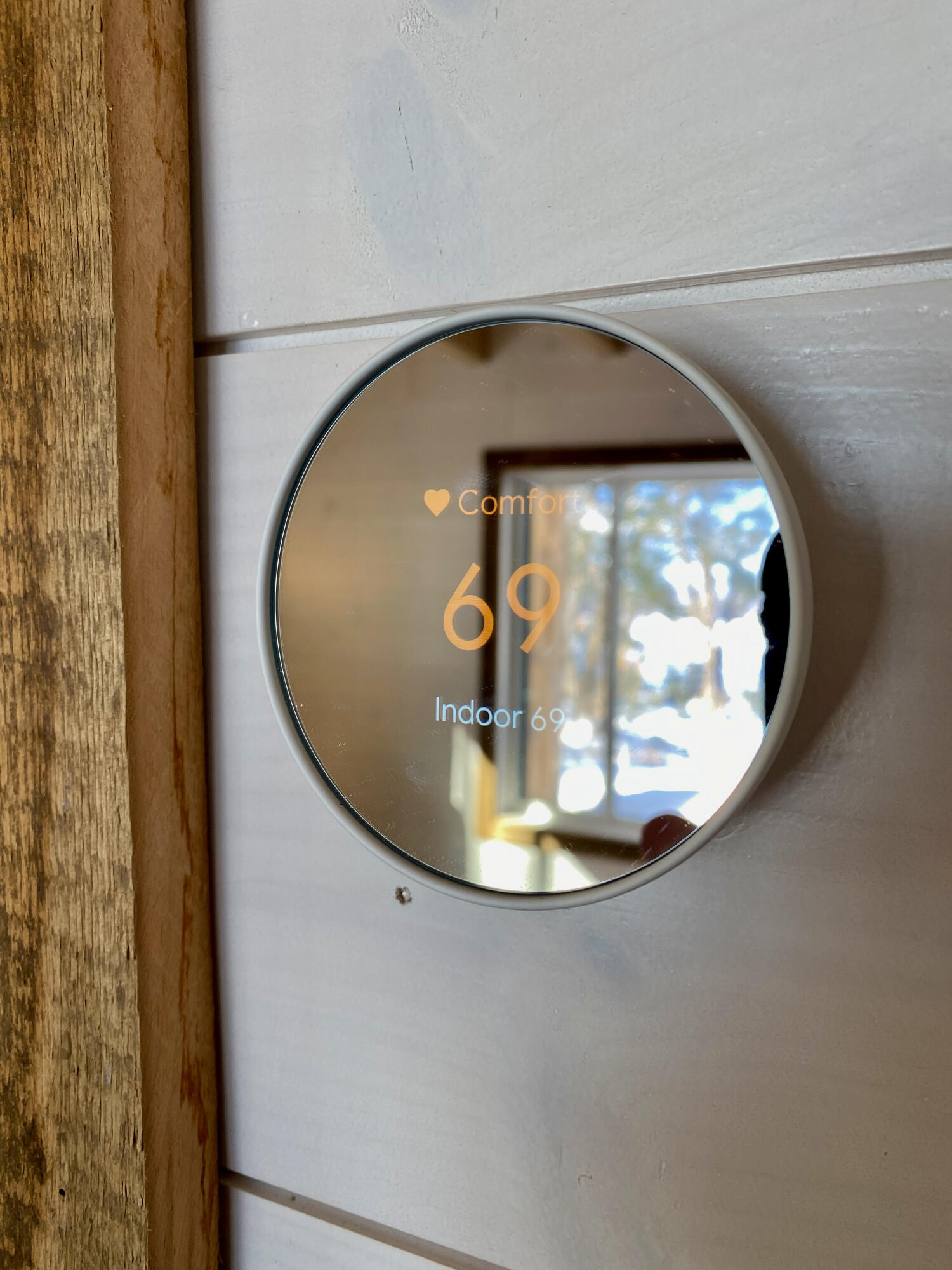 18 Fellows Cove Road Fayette, ME 04349 - Photo 67 of 95 THERMOSTAT