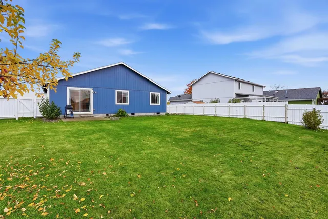 $345,000 | 9616 West 72nd Avenue, Cheney, WA 99004