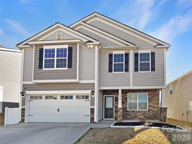 $370,000 | 9639 Margrave Drive, Gastonia, NC 28056