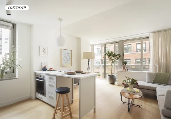 $890,000 | 234 East 46th Street, Unit 201 | Midtown East