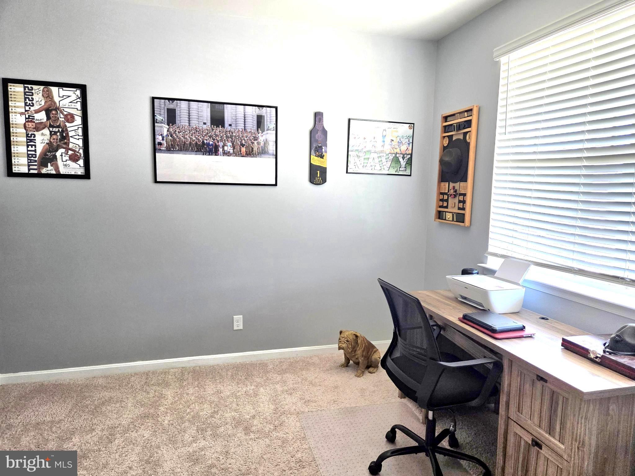 303 Terrapin Circle Cambridge, MD 21613 - Photo 11 of 30 1st Floor Den/Office