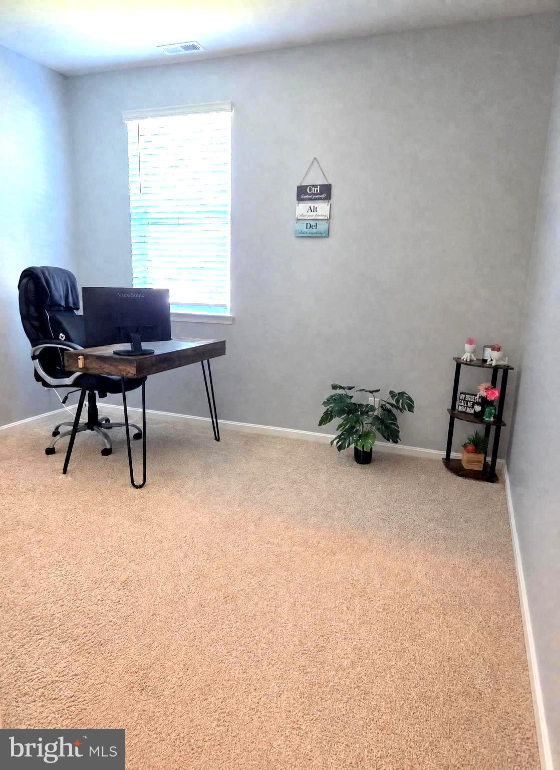 303 Terrapin Circle Cambridge, MD 21613 - Photo 14 of 30 1st Floor Bedroom-used as office