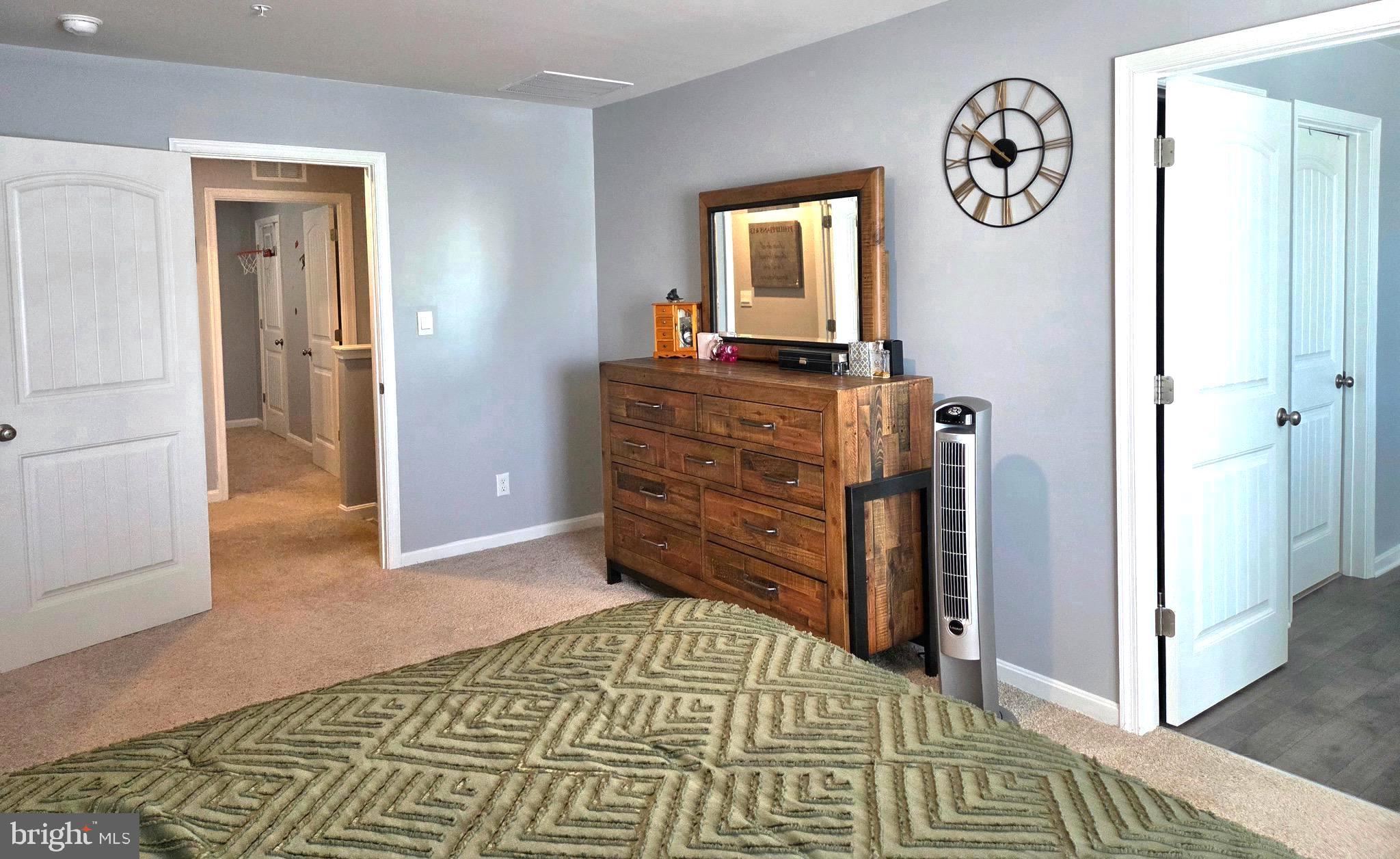 303 Terrapin Circle Cambridge, MD 21613 - Photo 16 of 30 Primary Ensuite to Bath & hallway