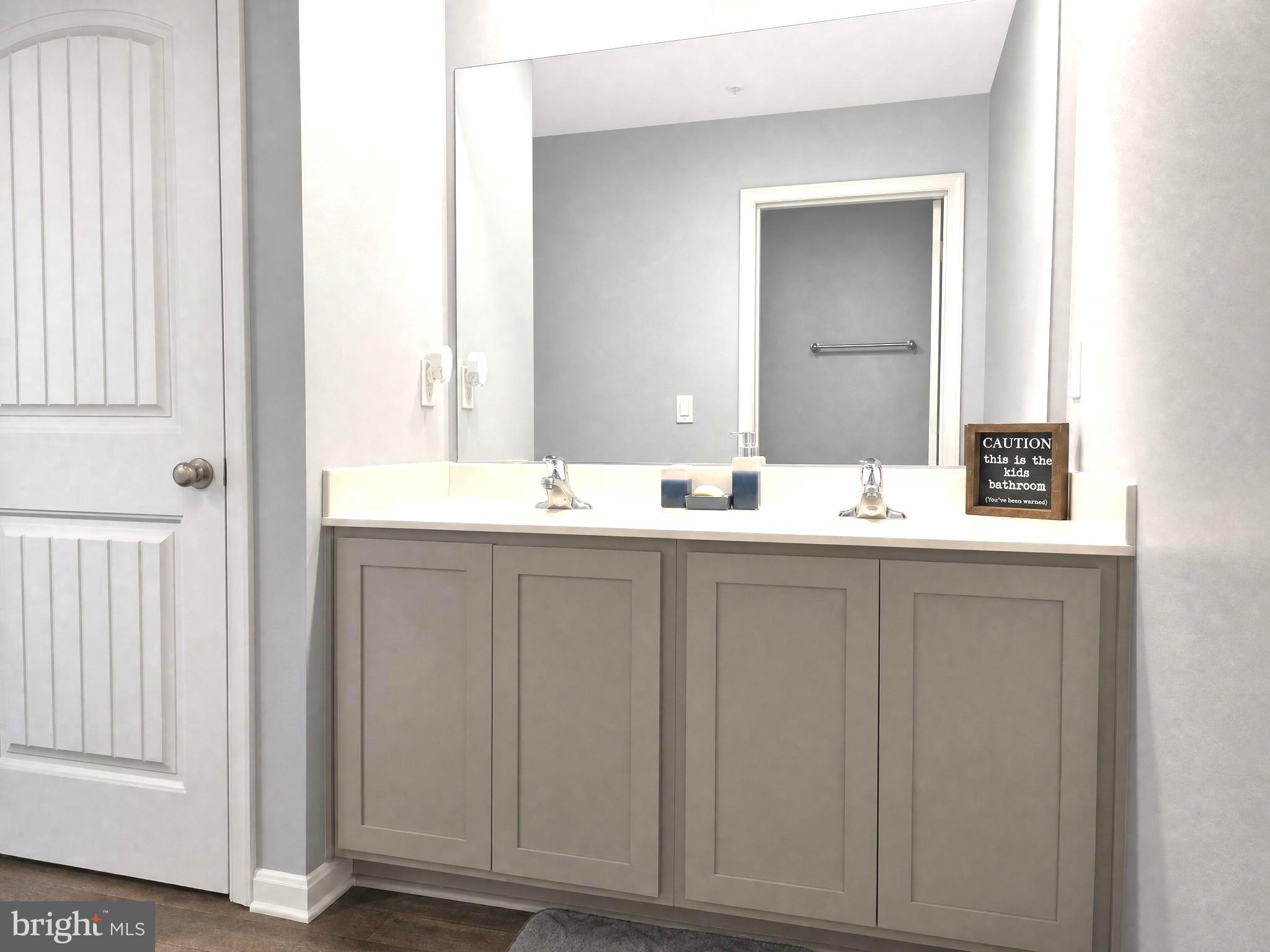 303 Terrapin Circle Cambridge, MD 21613 - Photo 23 of 30 2nd Floor Spacious Bathroom-double vanity