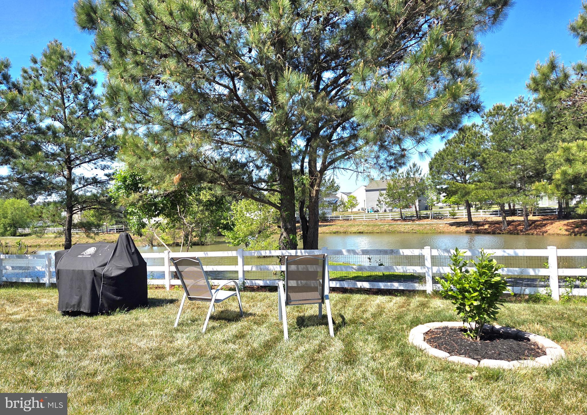 303 Terrapin Circle Cambridge, MD 21613 - Photo 4 of 30 Rear view