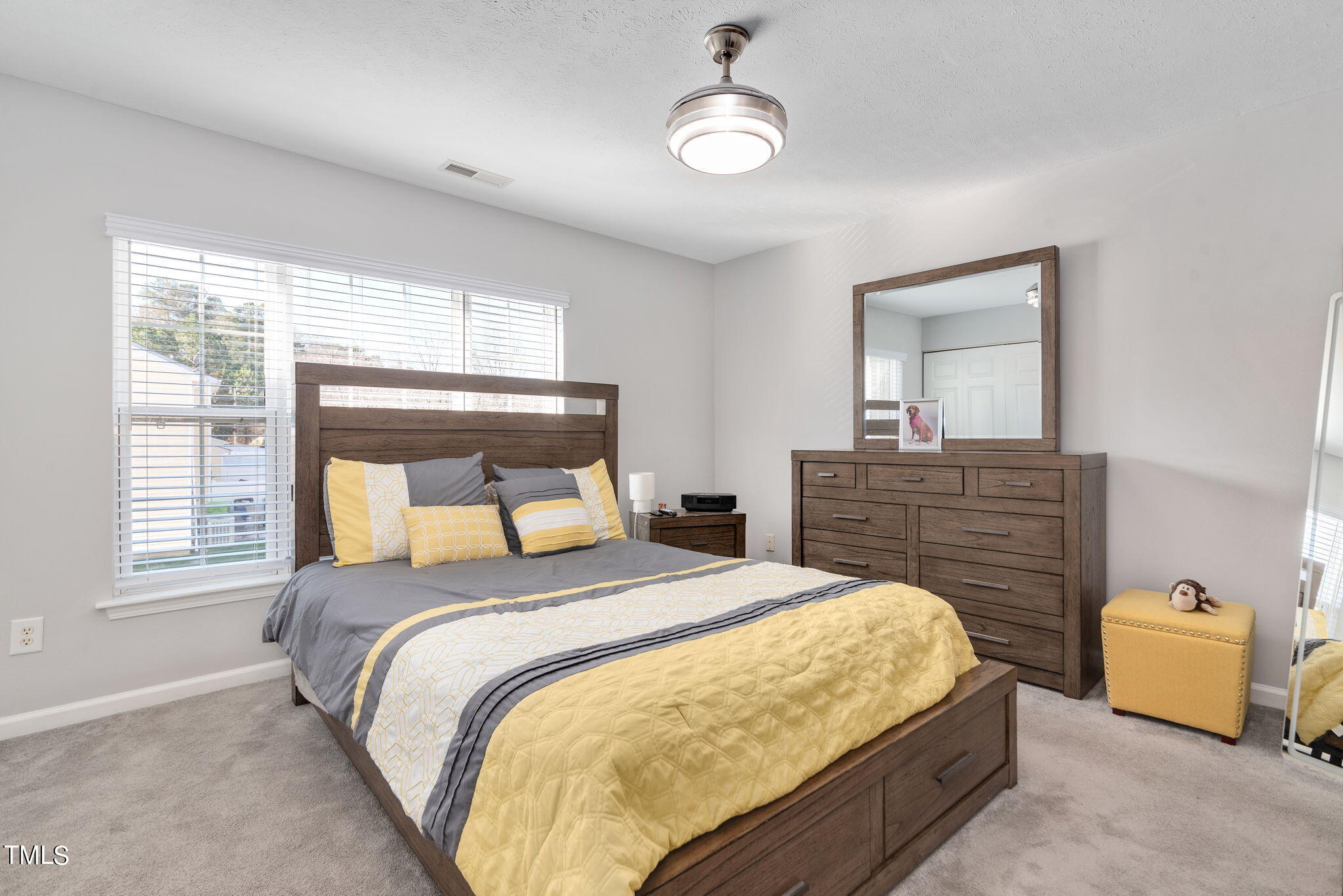 2030 Grassy Banks Drive Raleigh, NC 27610 - Photo 13 of 19 Primary Bedroom