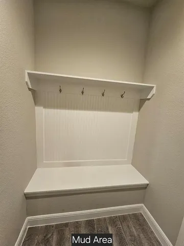 a bathroom with a sink