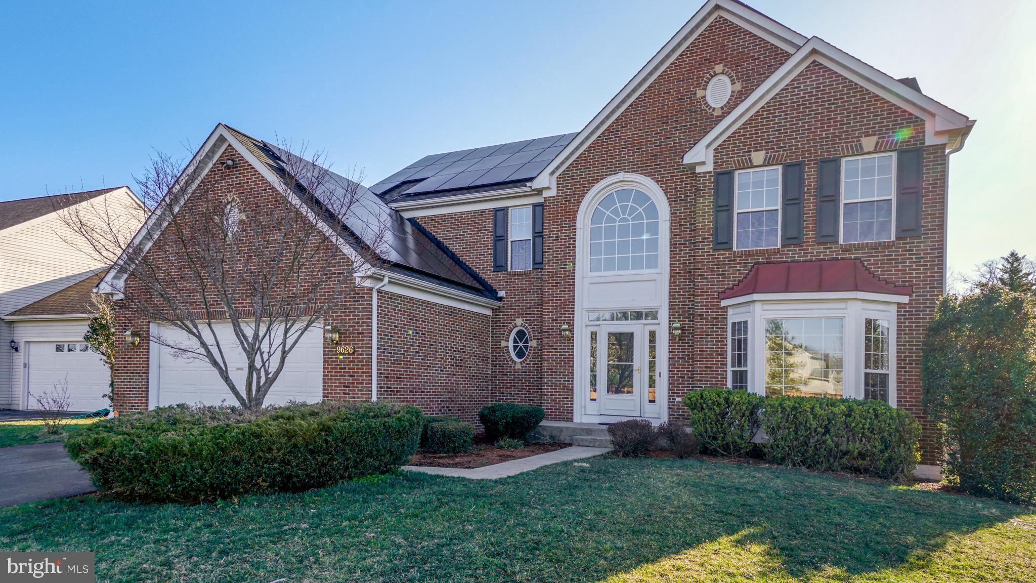 9626 Stuart Lane Clinton, MD 20735 - Photo 1 of 29 Front ...premium corner lot