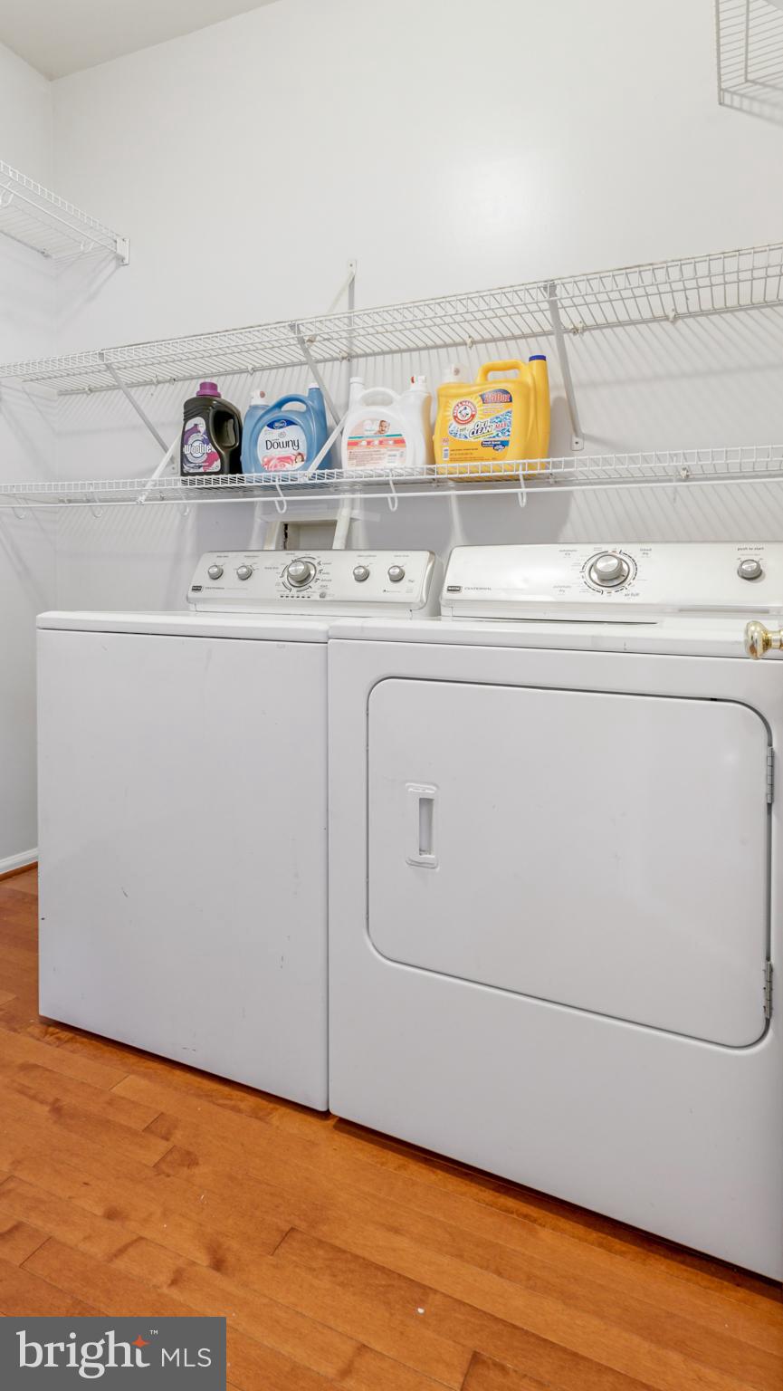 9626 Stuart Lane Clinton, MD 20735 - Photo 25 of 29 washer/dryer
