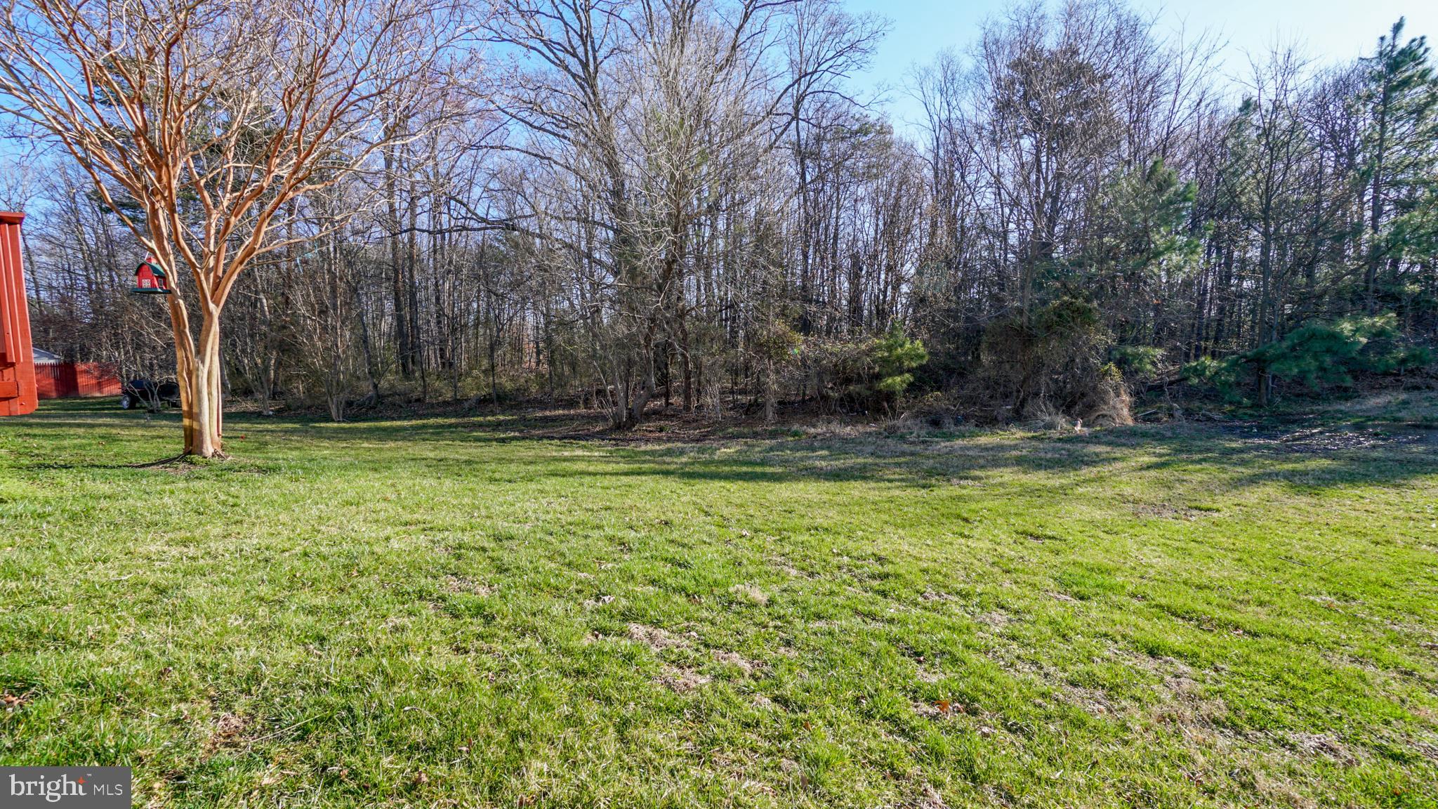 9626 Stuart Lane Clinton, MD 20735 - Photo 3 of 29 backyard view