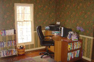 3580 Samaria Road Temperance, MI 48182 - Photo 10 of 20 Den/Study/Library