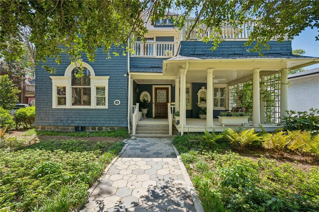 36 Delta Place Northeast Atlanta, GA 30307 - Photo 49 of 50