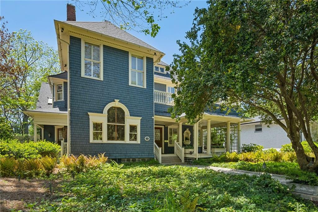 36 Delta Place Northeast Atlanta, GA 30307 - Photo 50 of 50