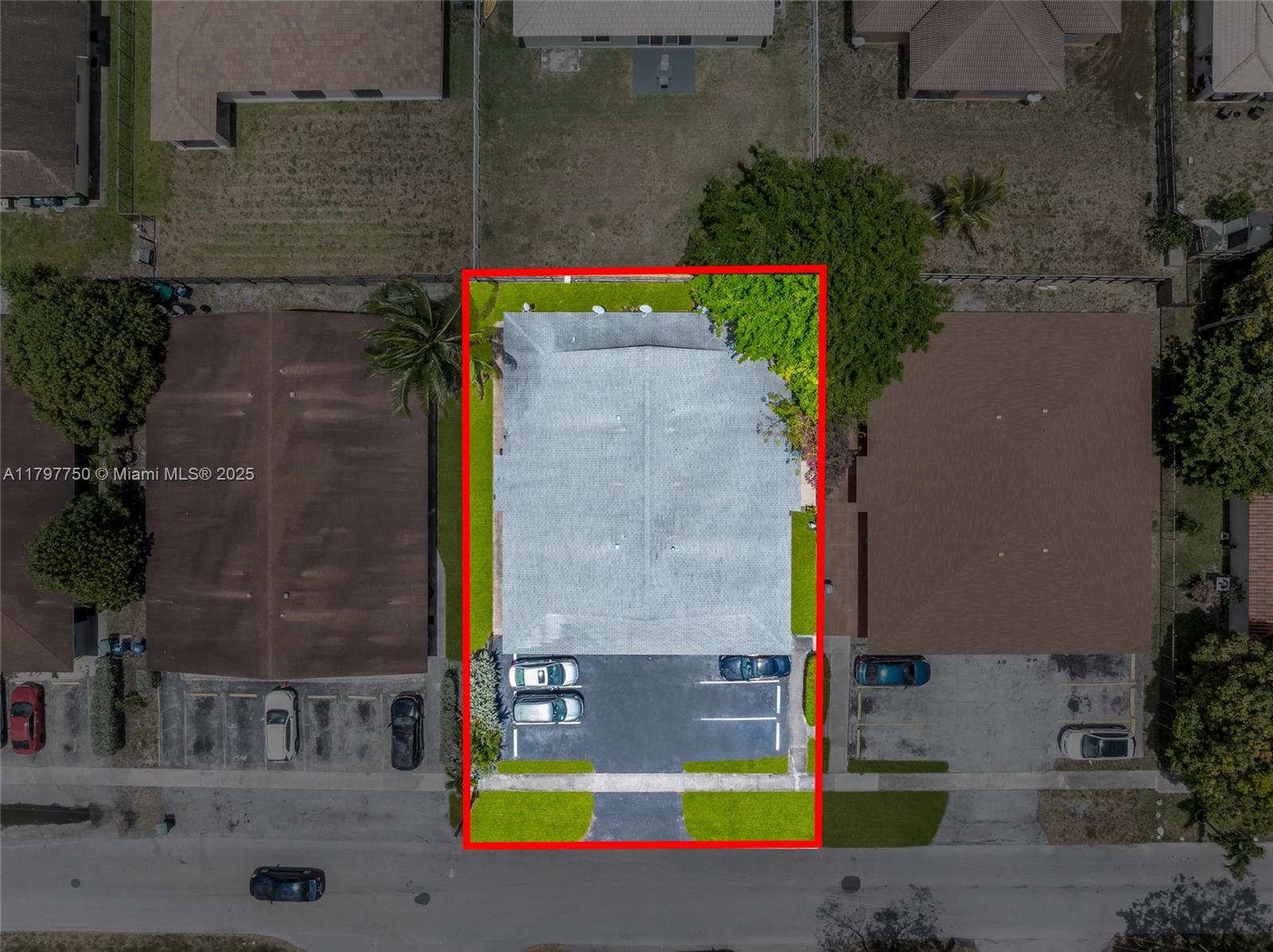 5321 Northwest 22nd Street Lauderhill, FL 33313 - Photo 4 of 10 an aerial view of swimming pool with outdoor seating