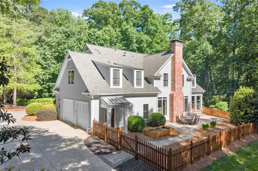 1450 Acworth Due West Road Northwest Kennesaw, GA 30152 - Photo 60 of 77
