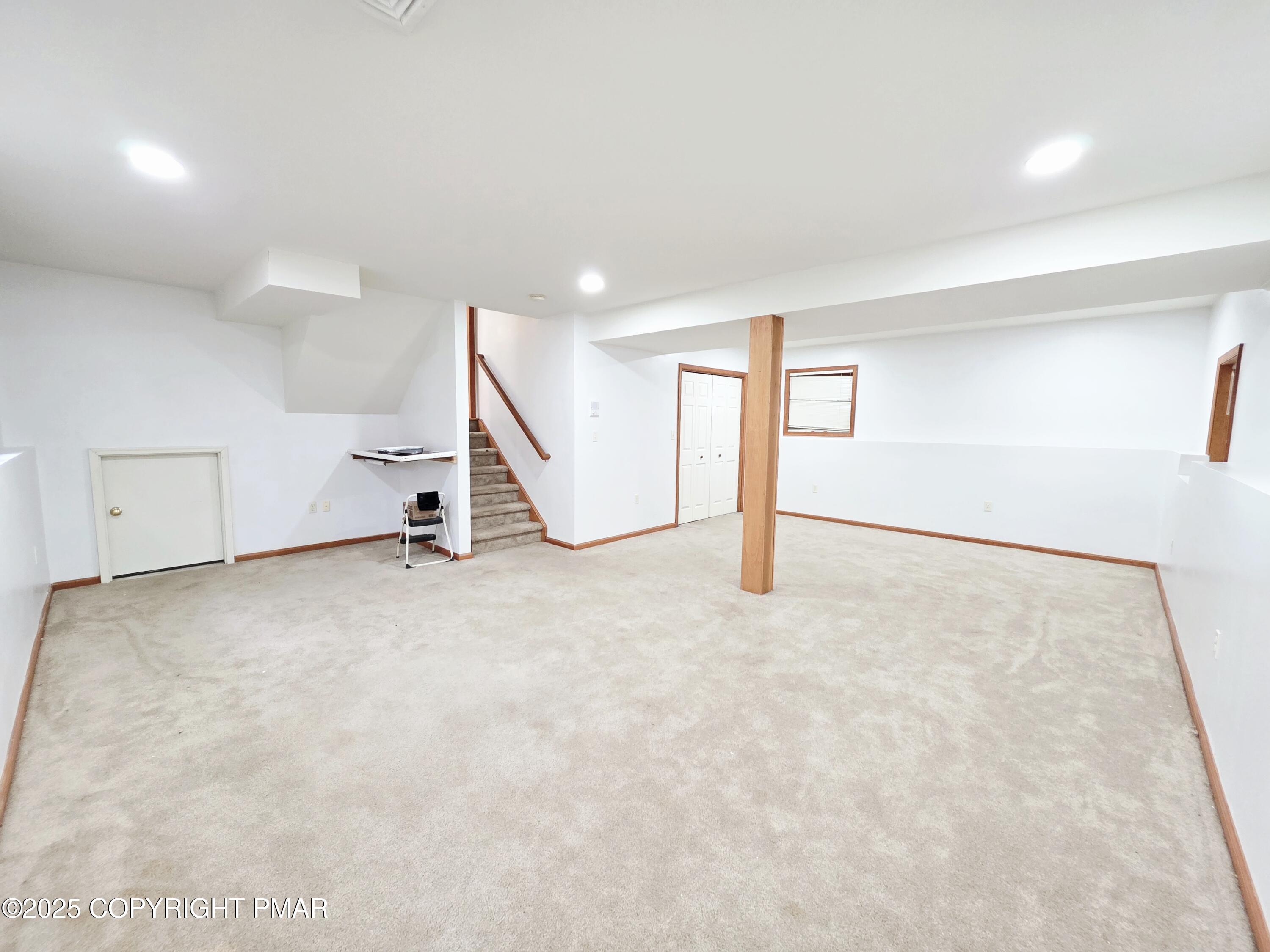 1001 Long Lake Road Tamiment, PA 18371 - Photo 24 of 38 a view of an empty room