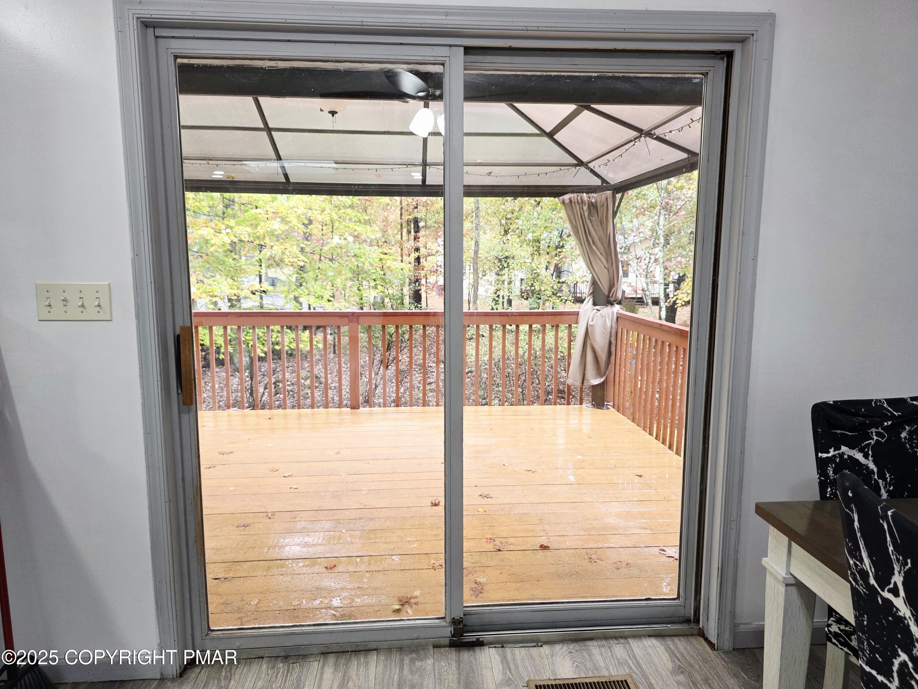 1001 Long Lake Road Tamiment, PA 18371 - Photo 27 of 38 a view of an empty room and window