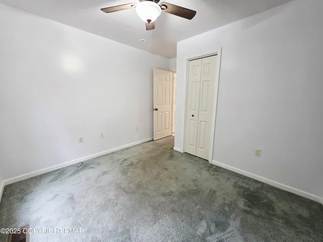 a view of an entryway with staircase