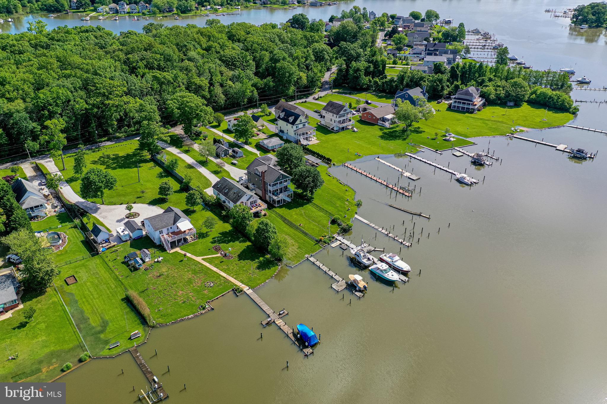 3733 Clarks Point Road Middle River, MD 21220 - Photo 14 of 119