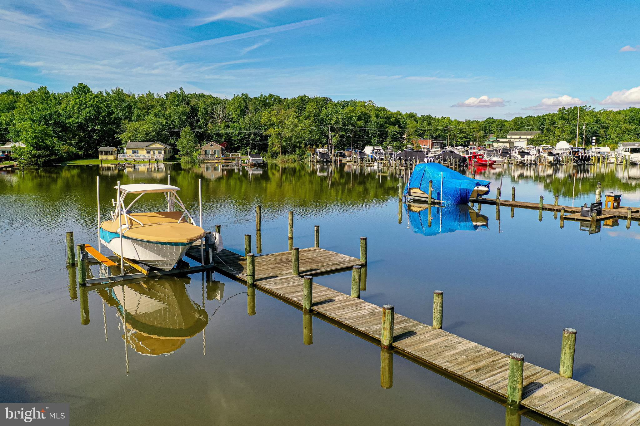 3733 Clarks Point Road Middle River, MD 21220 - Photo 16 of 119