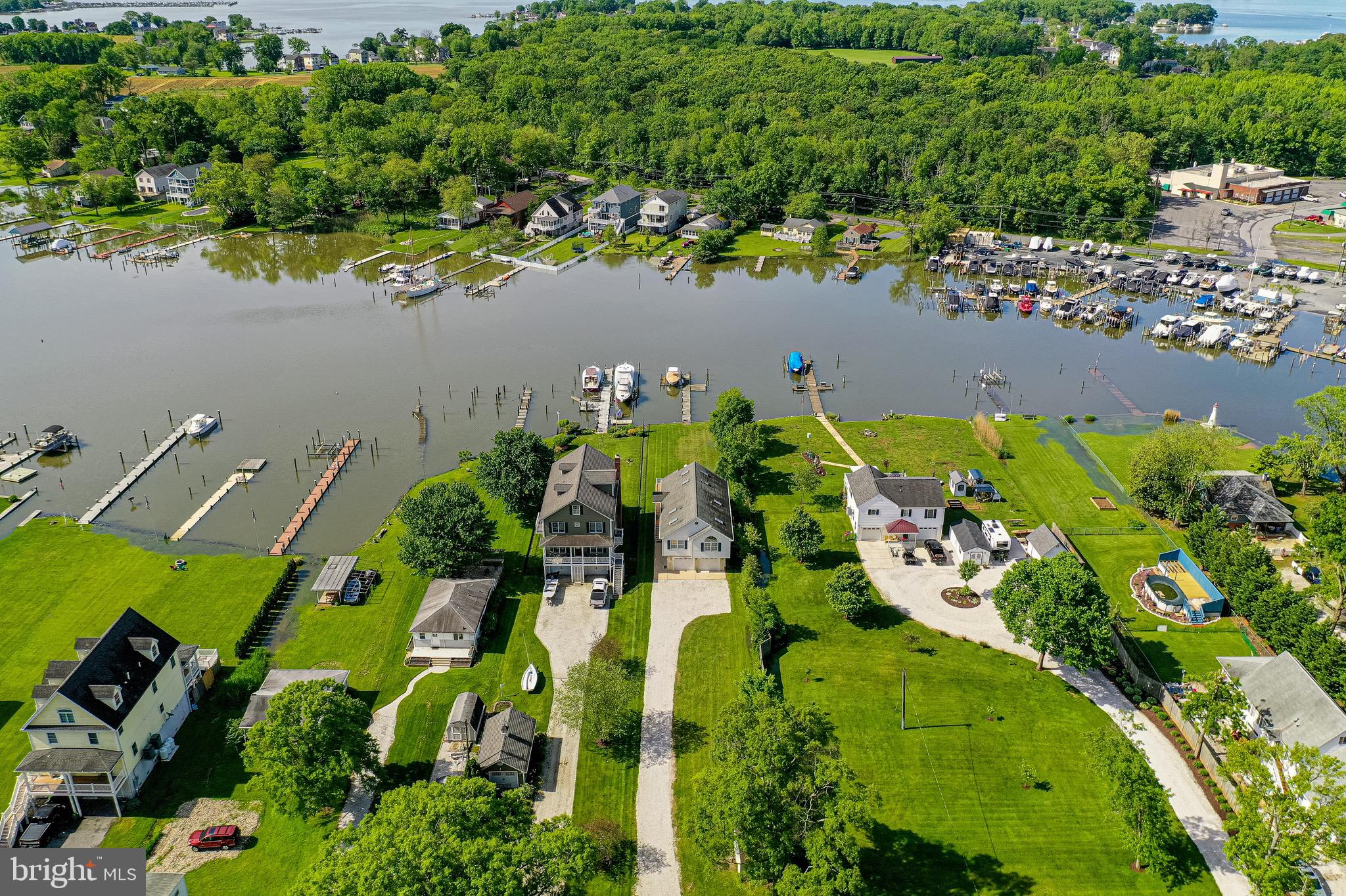 3733 Clarks Point Road Middle River, MD 21220 - Photo 18 of 119