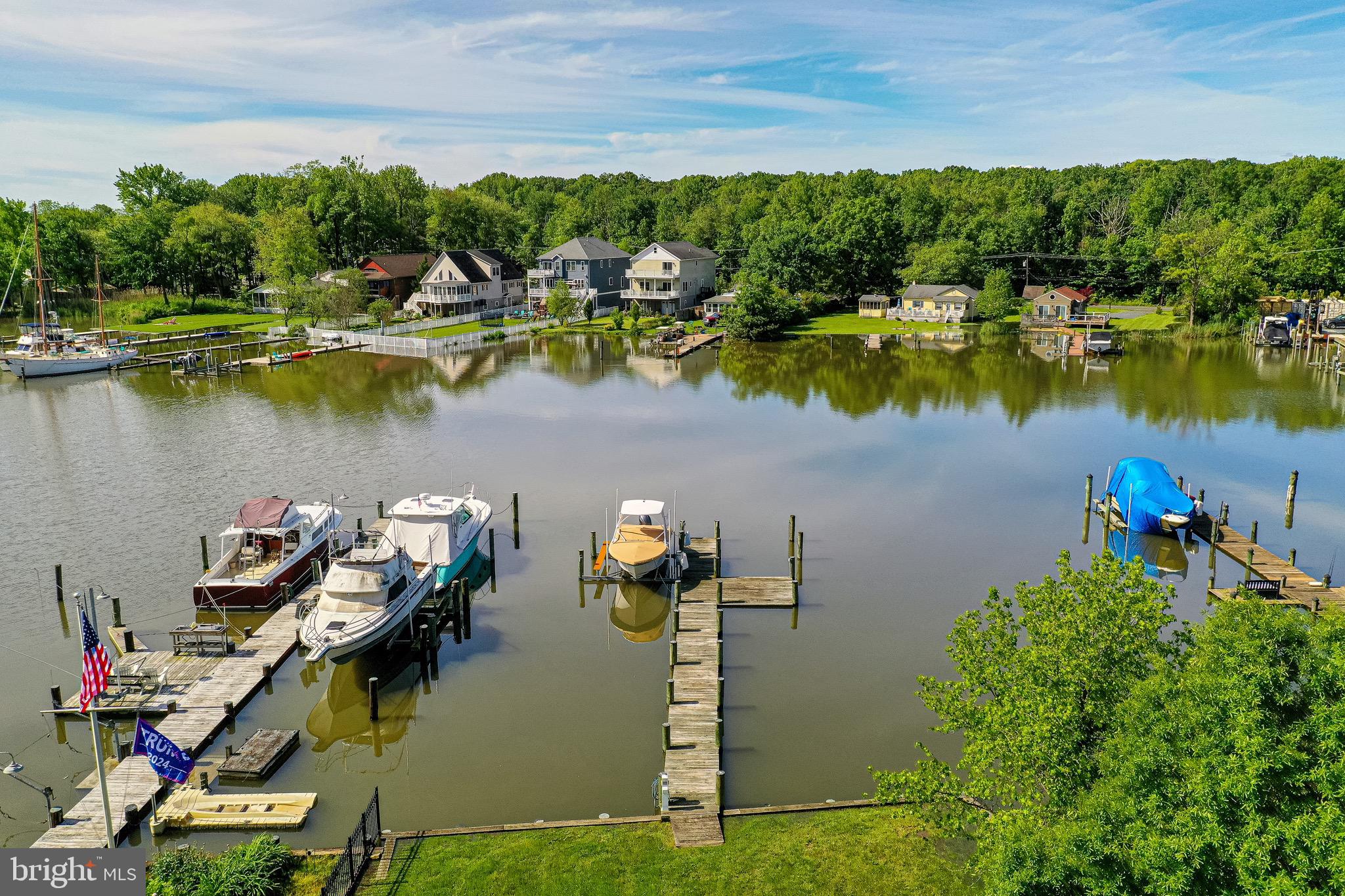 3733 Clarks Point Road Middle River, MD 21220 - Photo 21 of 119