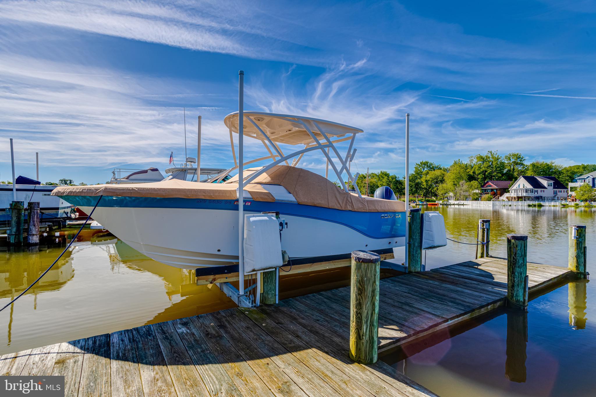 3733 Clarks Point Road Middle River, MD 21220 - Photo 32 of 119