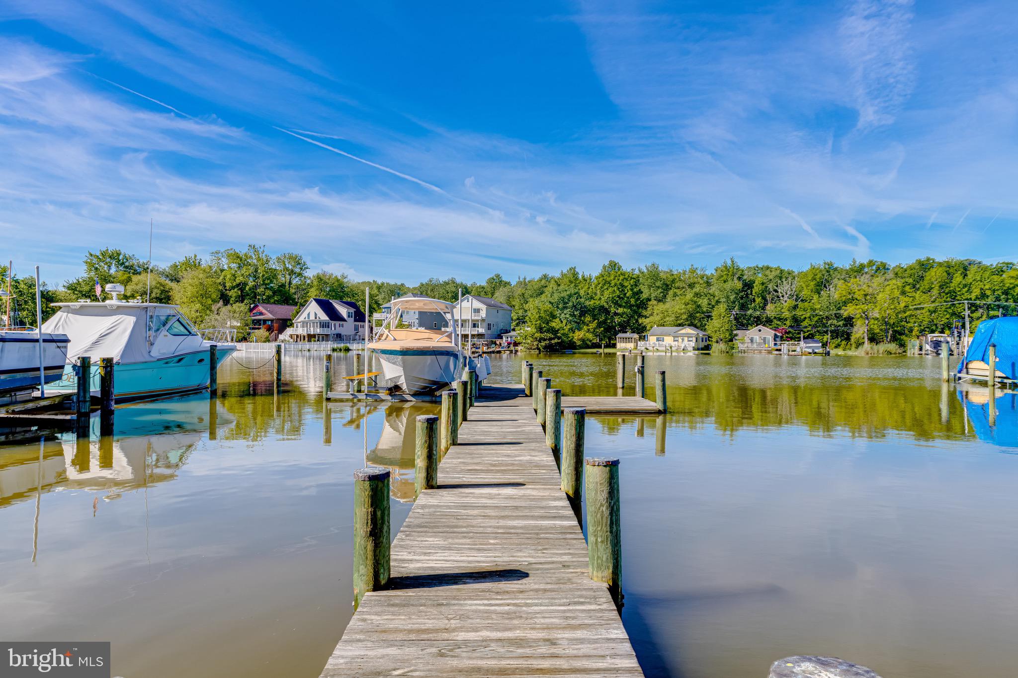 3733 Clarks Point Road Middle River, MD 21220 - Photo 35 of 119