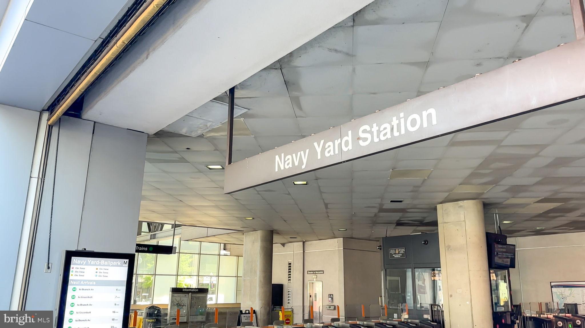 1211 Van Street Southeast, Unit 1003 Washington, DC 20003 - Photo 44 of 53