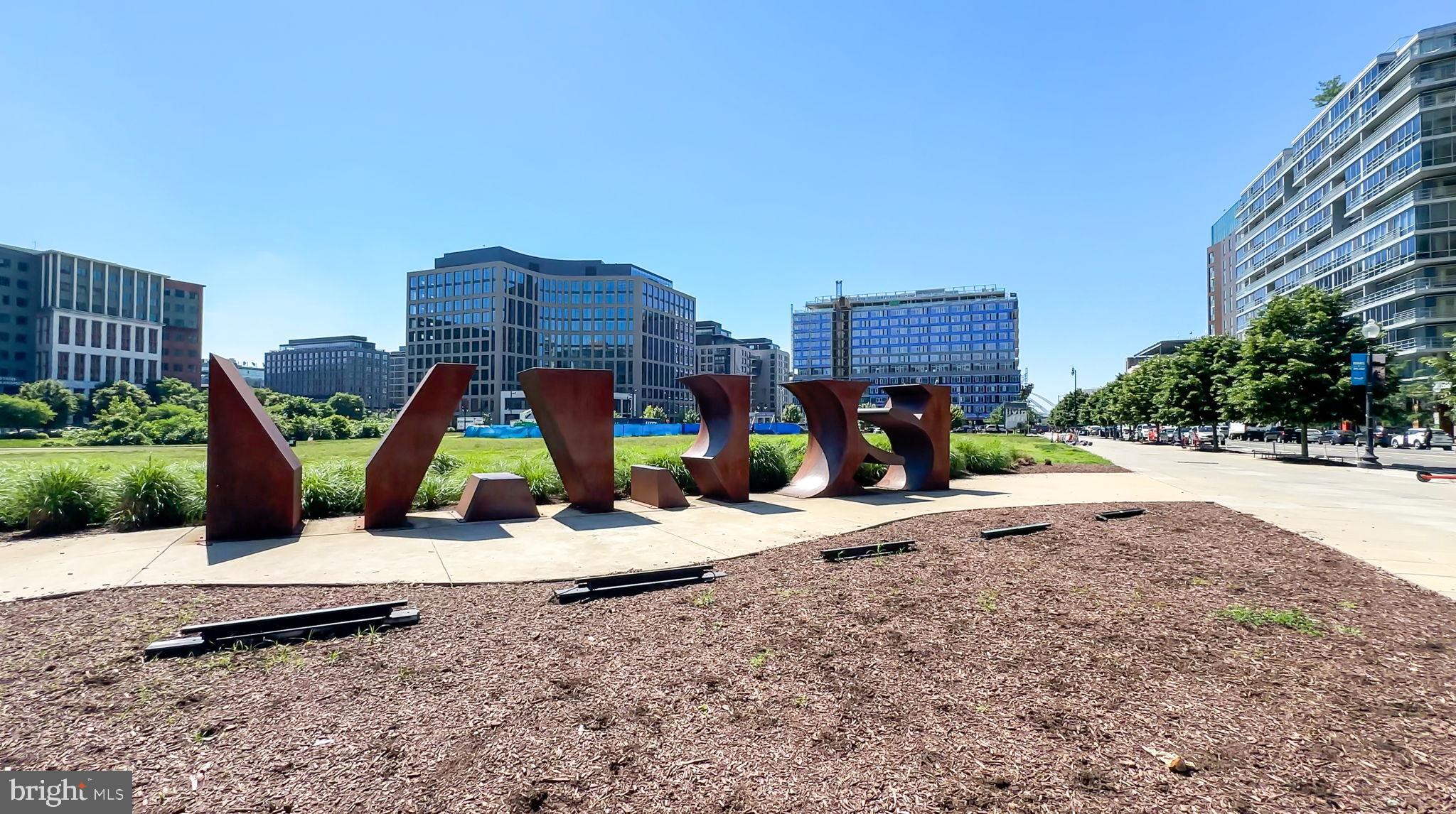 1211 Van Street Southeast, Unit 1003 Washington, DC 20003 - Photo 49 of 53