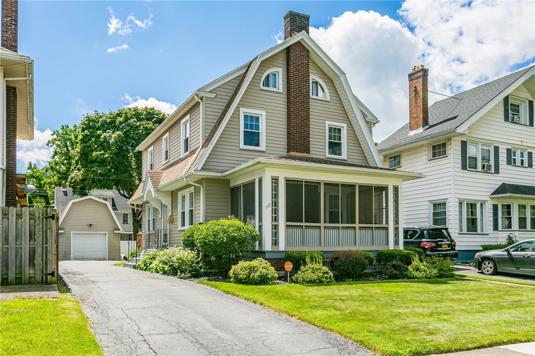 117 Roxborough Road Rochester, NY 14619 - Photo 1 of 1