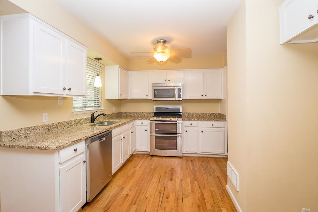 4220 Rowan Street Raleigh, NC 27609 - Photo 5 of 24 Kitchen