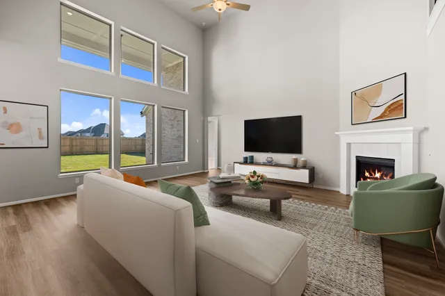 $559,990 | 3324 Bentwood Ranch Drive, Conroe, TX 77385