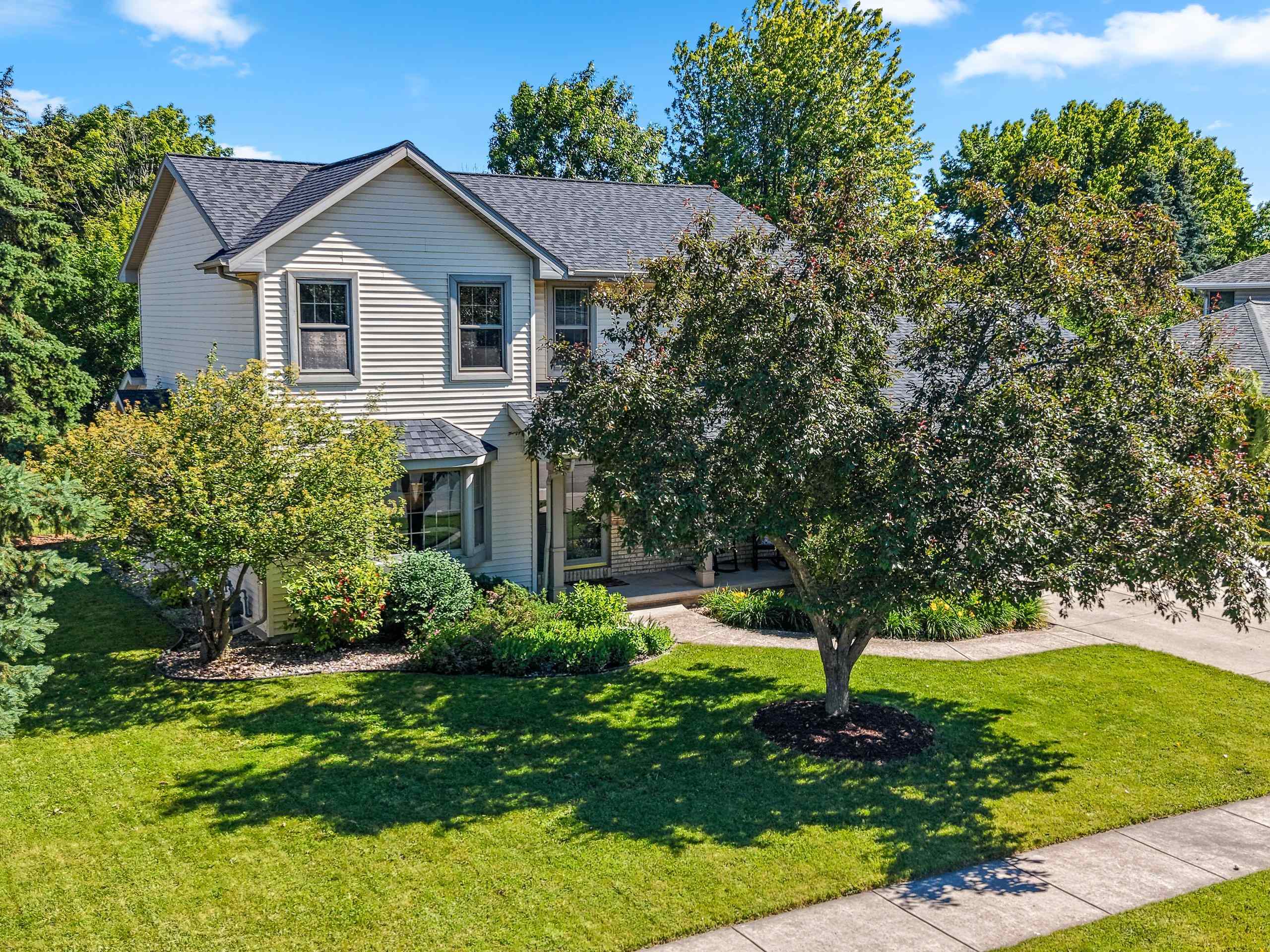 1126 Aldrin Street De Pere, WI 54115 - Photo 82 of 85