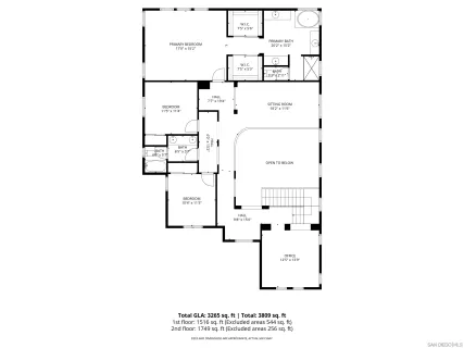 $1,535,000 | 1664 Sagewood Way, San Marcos, CA 92078