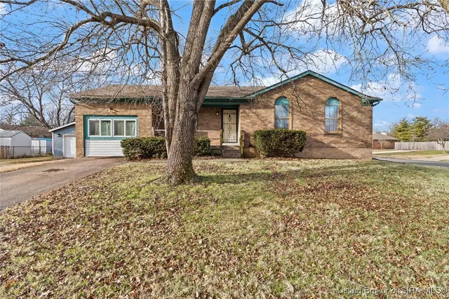 $200,000 | 4601 Dunbar Drive, Jeffersonville, IN 47130