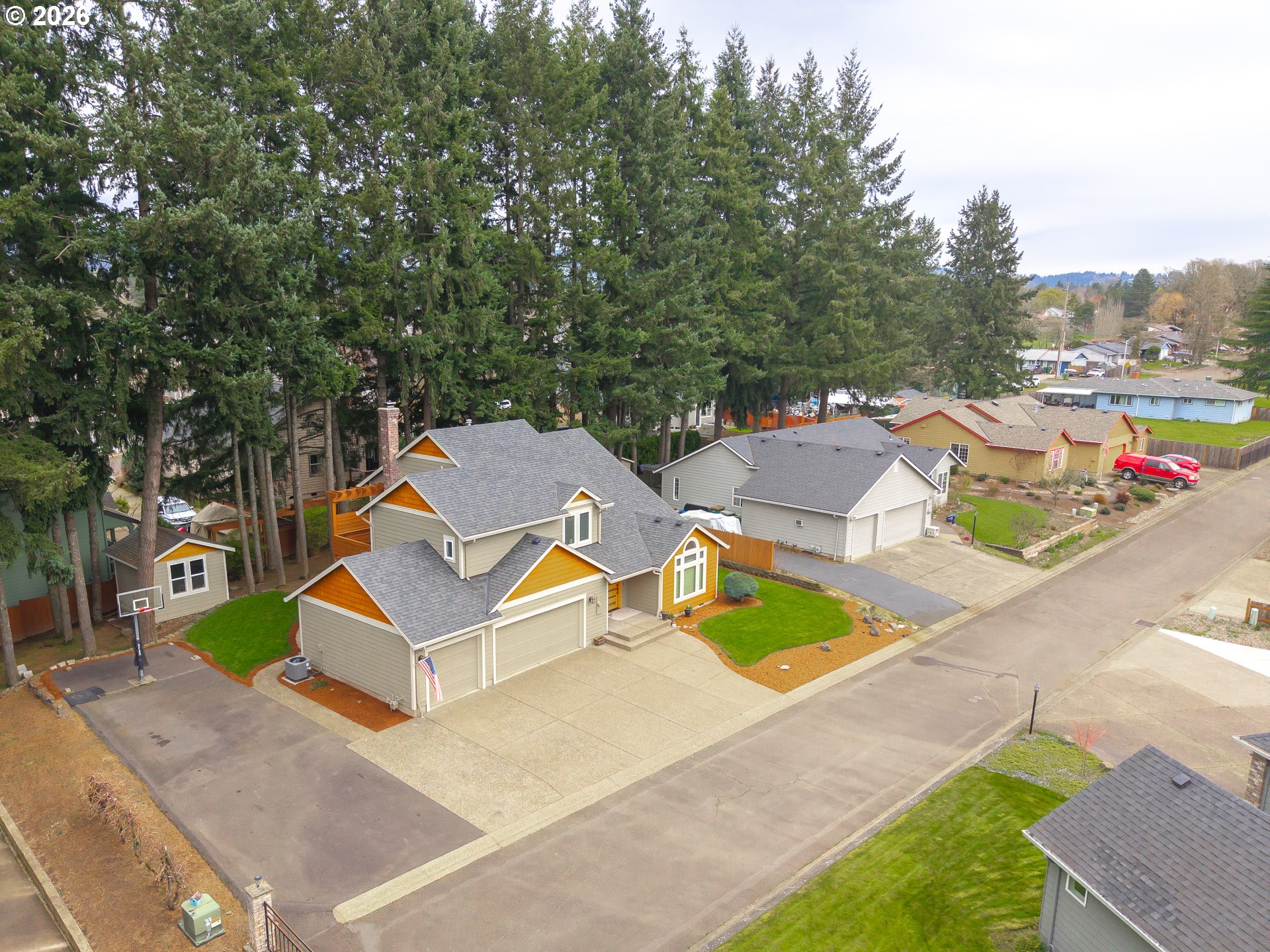 129 Nicholas Way Newberg, OR 97132 - Photo 45 of 48