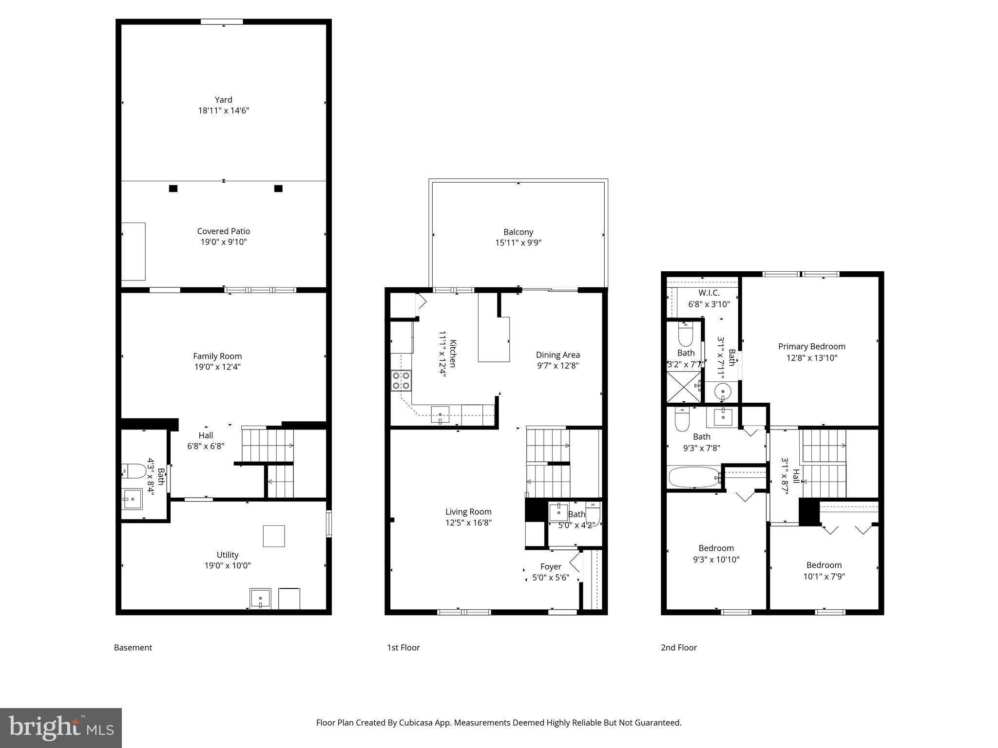 8033 Orange Plank Road Springfield, VA 22153 - Photo 18 of 26 All floors