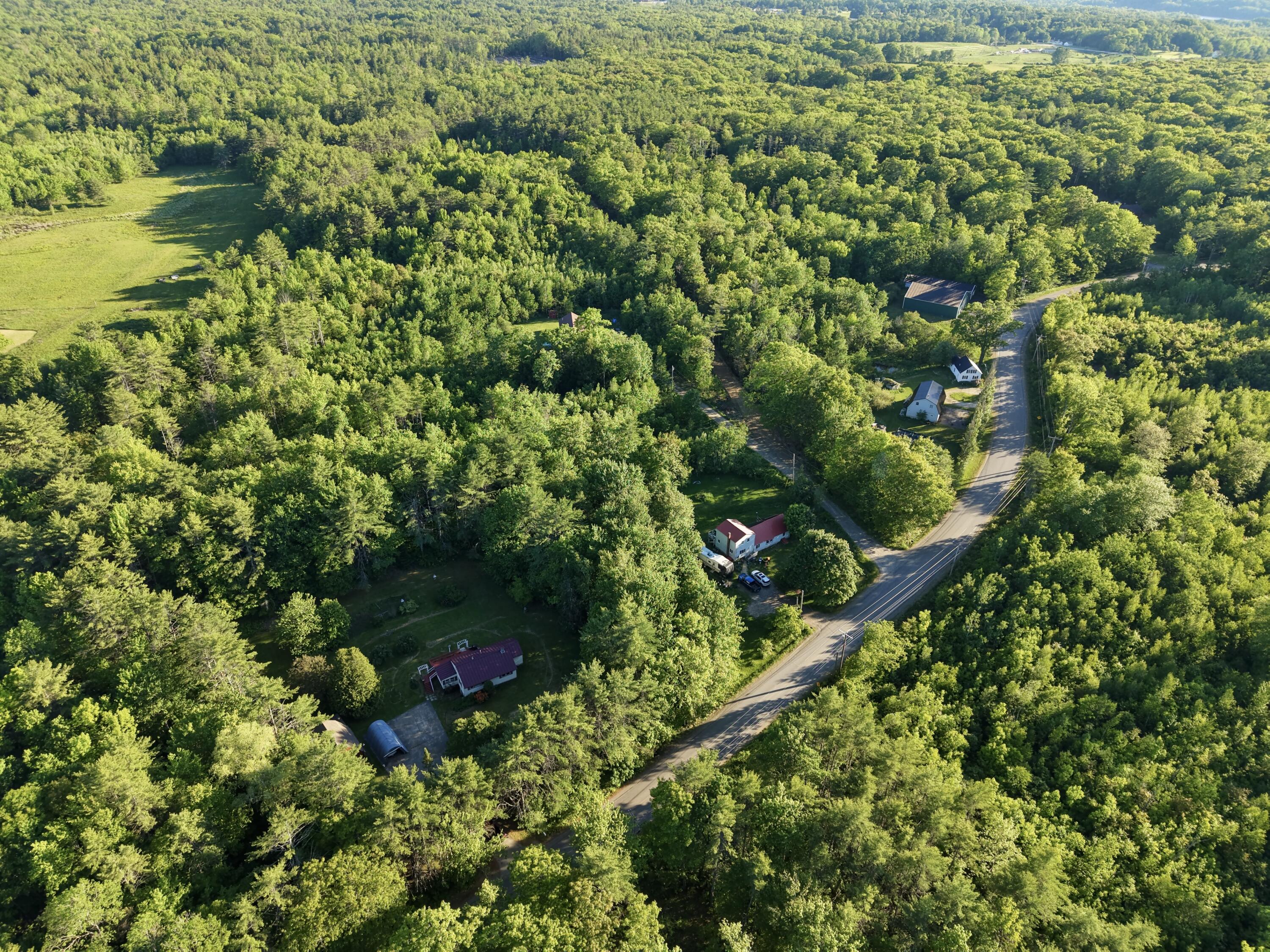 157 Kelley Road Pittston, ME 04345 - Photo 42 of 73 DJI_20260603181609_0135_D