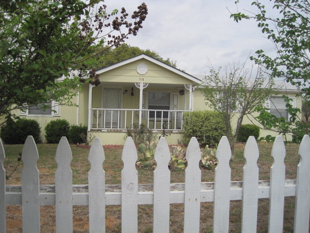 718 Durst Road Fredonia, TX 76842 - Photo 1 of 1 Main View